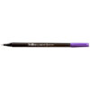 Artline Supreme Fineliner Pen 0.4mm Purple Pack 12