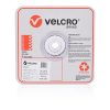 Velcro White Hook Only Strips 25mm x 25m
