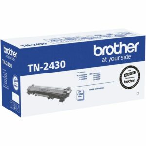 Brother TN-2430 Toner Cartridge Black