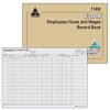 Wildon Employees Hours & Wages Book 174W