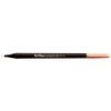 Artline Supreme Fineliner Pen 0.4mm Apricot Pack 12