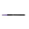 Artline Supreme Fineliner Pen 0.4mm Pastel Purple Pack 12