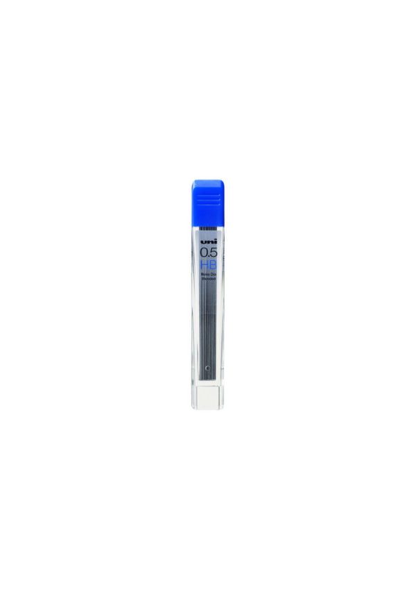 Uni Nano Dia Leads 0.5 HB 12/Pack