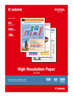 Canon High Resolution Paper A4 200 Sheets 106gsm