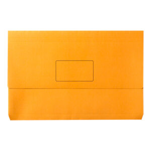 Marbig Slimpick Wallet Orange FC 10/PK