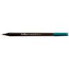 Artline Supreme Fineliner Pen 0.4mm Dark Green Pack 12