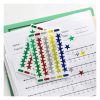 Avery 932352 Small Assorted Stars 14mm 90 Pack