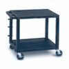 Tuffy Utility Trolley 2 Shelf 66cm