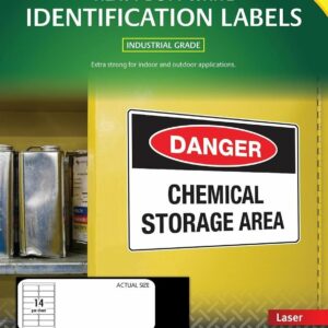 Durable Heavy Duty Labels L7063 350/Pack 99.1 x 38.1 mm