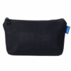 Celco 30007 Canvas Barrel Pencil Case 210x110x10mm Black