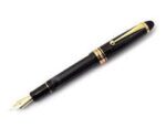 Pilot Custom 823 Fountain Pen Black Barrel Pilot Custom 823 Fountain Pen Black Barrel