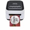 Brother Wireless Colour Label Printer VC-500W