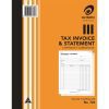 Olympic 726 Invoice & Statement Carbonless Duplicate 140874
