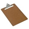 Marbig Masonite Clipboards FC Large Clip 9312311431208