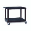 Tuffy Heavy Duty Trolley 2 Shelf 86cm