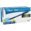 PaperMate FlexGrip Ultra Medium Ballpoint Pens Blue 12 Pack