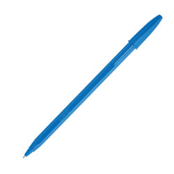 Bic Economy Medium Ballpoint Pen Blue Pk/12