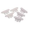 Crystalfile Inserts 50/Pack White
