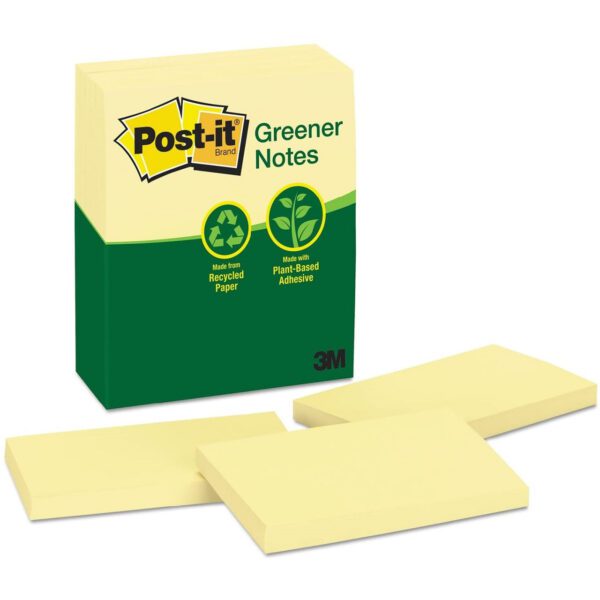 Post-It Greener Notes 655-RP 12 pack
