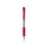 Pilot Retractable Supergrip Ballpoint Pen BPGP10R Medium Red