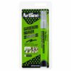 Artline Gardeners Marker Hangsell Silver