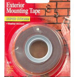 Scotch 4011 Exterior Mounting Tape 25.4 x 1.51mm