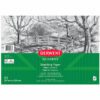 Derwent Academy Sketch Pad Portrait 100gsm 30 Sheets A3