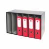 Marbig 80085A Stor-A-File Organiser Grey