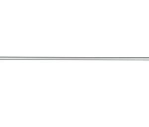 Cleanlink Aluminium Mop Handles 150cm With 25mm Thread Red