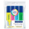Staedtler Highlighters Assorted Pk/4
