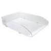 Metro 3461S Document Tray Snow/Crystal