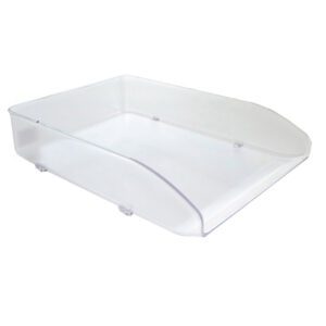 Metro 3461S Document Tray Snow/Crystal