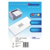 UNISTAT 38940 Laser Inkjet & Copier Labels 297 x 210mm