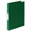 Marbig  A3 Deluxe 3D Ring Binder 32mm Green 12 Pack