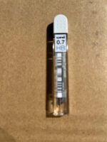 Uniball Uni Smudge-Proof  Leads 0.7mm HB Box Of 12 Uniball Uni Smudge-Proof  Leads 0.7mm HB Box Of 12