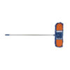 Cleanlink Chenille Dust Mop 60cm With 135cm Aluminium Handle Blue