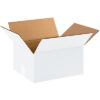 Cumberland Shipping Box White 290 X 285 X 250mm PK25