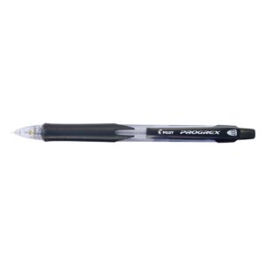 Pilot Progrex Mechanical Pencil 0.7mm Black H-127-SL-BG BX10