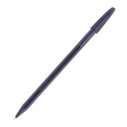 Bic Economy Fine Ballpoint Pen Black Pk/12