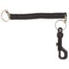 Rexel ID Spiral Cord With Key Ring Heavy Duty