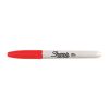 Sharpie Retractable Permanent Marker Fine Point Red