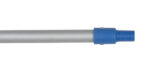 Cleanlink Aluminium Mop Handles 150cm With 25mm Thread Blue