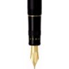 Pilot Justus 95 Fountain Pen Black Strip Barrel 14K Gold Nib Pilot Justus 95 Fountain Pen Black Strip Barrel 14K Gold Nib