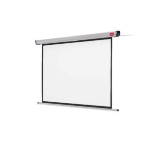 Nobo Plug 'n' Play Electric Screen 4:3 1800 x 2400mm
