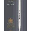 Parker Ballpoint Refill Quinkflow Broad Black Quink