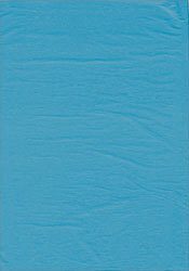 Tissue Paper 60 Sheets/Pack 500x750mm TURQUOISE