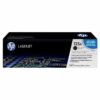 Hp 125a Laserjet Toner Cartridge Black Cb540a