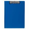 Marbig Clipfolder PVC A4 Blue