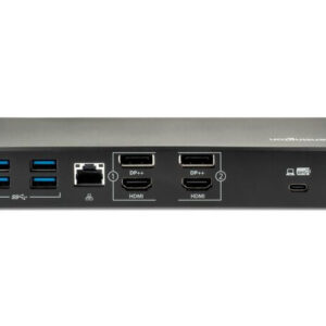 Kensington SD4780P USB-C & USB-A Dual 4K Docking Station 100W