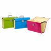 Marbig 90020W Carry File Assorted Summer Colours